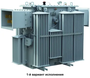 Фото Трансформатор ТМГФ 1000/6/0,4 Трансформатор ТМГФ 1000/6/0,4